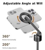 TONEOF 68" Magnetic Selfie Stick Tripod with Aluminum Strong (B0F21QKCHB) - Image 5