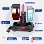 WECLEAN C5 Portable Carpet Cleaner Upholstery Deep Cleaner - Image 5
