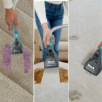 Shark R-EX205 CarpetXpert Carpet, Area Rug & Upholstery Cleaner with - Image 5