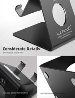 Lamicall Cell Phone Stand, Phone Dock: Cradle, Holder - Image 5