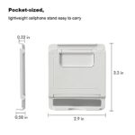 Kemoxan 2 Pack Portable Cell Phone Stand Holder for Desk - Image 5