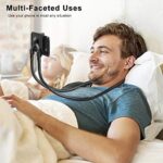 B-Land Cell Phone Holder, Universal Mobile Phone Stand, Lazy Bracket - Image 5