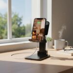 Adjustable Phone Stand for Desk - Image 5