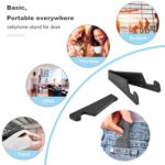 3 Pack Portable Cell Phone Stand for Desk, 【Upgraded Material】 Universal - Image 5
