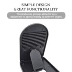 Cell Phone Stand,2Pack Portable Foldable Desktop Cell Phone Holder - Image 5