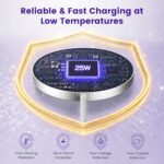 MagSafe 25W Wireless Charger for Apple Magnetic Fast Charging Pad - Image 5