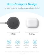 Anker Zolo MagSafe-Compatible Wireless Charger with Qi2 15W Fast (B0DRC7PPFZ) - Image 5