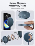 JSAUX Charger for iPhone 17 Magsafe Wireless Charging - Image 5