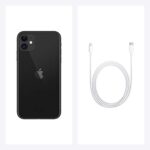 Apple iPhone 11 (128GB) - Black (T-Mobile) - Image 5