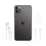 Simple Mobile Prepaid - Apple iPhone 11 Pro Max (64GB) - Space Gray [Locked to - Image 5
