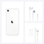 Apple iPhone SE 64GB White - Total Wireless Prepaid - Image 5