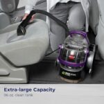 Bissell SpotClean Pet Pro Portable Carpet Cleaner, 2458 - Image 5