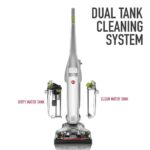 Hoover FloorMate Deluxe Hard Floor Cleaner Machine, Lightweight Cleaning Machine - Image 5