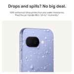 Google Pixel 9a, 128GB + 8GB RAM, Peony - Unlocked - Image 6