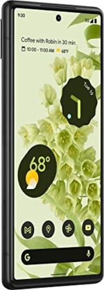 Google Pixel 6 – 5G Android Phone - Unlocked Smartphone with Wide (B09HZFK4VT) - Image 5