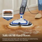 BISSELL SpinWave Pet Hard Floor Corded Spin Mop, 20399 - Image 5