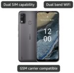 Nokia G11 Plus | Android 14 | Dual SIM | 3-Day Battery | 50MP Camera | 3/64GB - Image 5