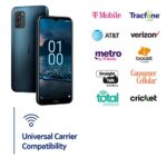 Nokia G100 | Verizon, T-Mobile, AT&T | Android 12 | Unlocked Smartphone | 2-Day - Image 4
