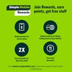 Simple Mobile Motorola Moto g Power 2025, 128GB (Locked to Simple Mobile) - Image 5