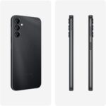 Samsung Galaxy A14 5G, 64GB, Black - Unlocked (Renewed) - Image 6
