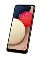 Samsung Galaxy A02s, 32GB, Black - Unlocked (Renewed) - Image 4