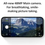 Apple iPhone 15 Plus, 512GB, Black - Unlocked (Renewed Premium) - Image 6