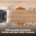 Shark Steam Pickup Lightweight 3-in-1 Steam Mop Cleaner Picks Up Debris - Image 5