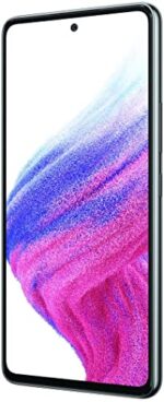 Samsung Galaxy A53 5G, 128GB, Black - Unlocked (Renewed) - Image 5