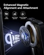 Baseus Picogo Qi2.2 25W Magsafe Portable Charger Power Bank 10000mAh 45W - Image 5