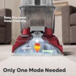 Hoover PowerScrub Deluxe Carpet Cleaner Machine - Image 5