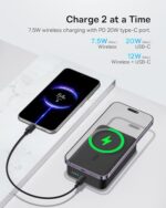 Baseus Magsafe Battery Pack 20000mAh Wireless Portable Charger - Image 5