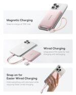 Baseus Picogo Qi2 15W Magsafe Portable Charger - Image 5