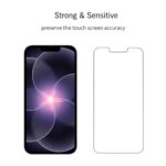 Ailun 3 Pack Screen Protector for iPhone 17e/16e/14/13/13 Pro - Image 5