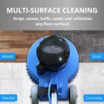 Prolux Core 13 inch Electric Floor Buffer Scrubber and Polisher Machine - All - Image 5