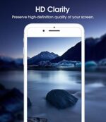 amFilm Screen Protector for Apple iPhone SE 2/ SE 3, iPhone 8,7, 6S and 6 - Image 5