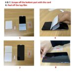 LOOKSEVEN 3 Pack Hydrogel Film For iPhone 13 - Image 5