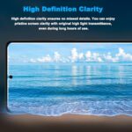 3 Pack for Samsung Galaxy S26 Ultra Screen Protector [Not Glass] - Image 4