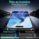 3 Pack Flexible Film for iPhone 17 Pro Max Screen Protector[NOT GLASS] - Image 5