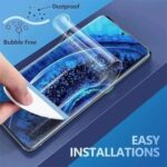 2 Pack Hydrogel Screen Protector for iPhone 15 - Image 5