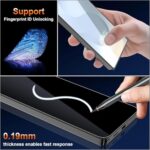 3 Pack for iPhone 17 Screen Protector [Not Glass], Anti-Scratch - Image 5