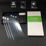 [Not Glass] 3 Pack Galaxy Note 20 Ultra 5G Screen Protector, HD-Ultra thin - Image 5