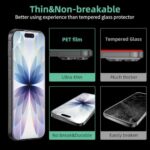 6 Pack Plastic Screen Protector Compatible for iPhone 17 6.3 inch 2025 - Image 5