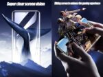 2pcs High Sensitive Hydrogel film for iPhone 17e / 16e 6.1" Transparent Soft TPU - Image 5