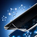 LOOKSEVEN 2 Pack Privacy Hydrogel Film For iPhone 13 - Image 5