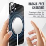 2Pcs Skin Wrap Compatible for iPhone 16 Pro – Slim Decal Vinyl Protective Film - Image 5