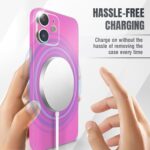 2Pcs Skin Wrap Compatible for iPhone 12 – Slim Decal Vinyl (B0F9VLYFKP) - Image 5
