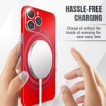 2Pcs Skin Wrap Compatible for iPhone 15 Pro Max – Slim Decal Vinyl Protective - Image 5