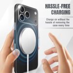 2Pcs Skin Wrap Compatible for iPhone 17 Pro – Slim Decal Vinyl Protective Film - Image 4