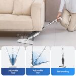 Steam Mop - All-in-one Powerful Handheld Steam Cleaner Detachable Floor Steamer - Image 6