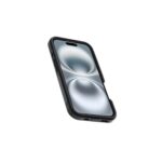 OtterBox iPhone 16 Commuter Series Case - Black, Thin & Protective iPhone Case - Image 3